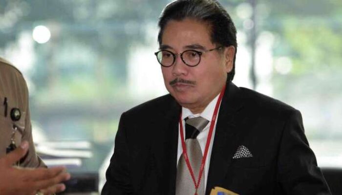 Pengacara Senior Hotma Sitompul Tutup Usia.