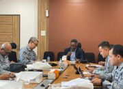 Bakamla RI dan ICRC Duduk Bareng Bahas Hukum Kemanusiaan di Laut