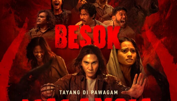 Qodrat 2 Siap Ramaikan Bioskop Malaysia Mulai 17 April 2025! Gala Premiere Digelar 16 April di Kuala Lumpur.