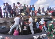 KN Pulau Marore Angkut Harapan dan Logistik dari Enggano ke Bengkulu