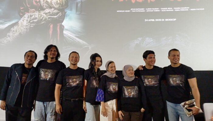 Film Horor “Mangku Pocong” Tayang 24 April 2025: Teror Pesugihan dan Pengorbanan Keluarga