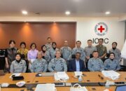 Bakamla RI dan ICRC Bahas Aturan Kemanusiaan di Laut Lewat Diskusi Mendalam