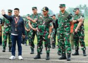 Panglima TNI Cek Kesiapan Upacara Militer Bergengsi di Batujajar: Ada Drone hingga Aksi Ketangkasan