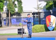 Upacara 17-an di Lanud Hasanuddin, Pesan Panglima TNI Menggema