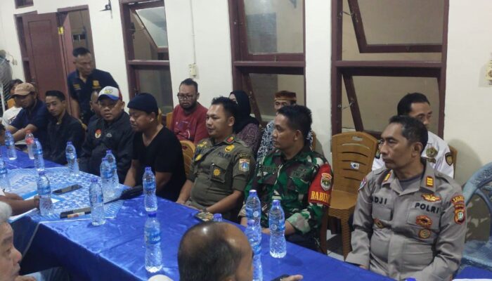 Jatinegara Bergerak! Kolaborasi Tiga Pilar Hadang Aksi Tawuran yang Kian Meresahkan