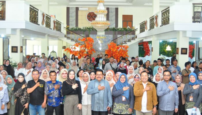 JKN Semakin Dekat, BPJS Kesehatan Gandeng DPR RI Sosialisasi Pentingnya Perlindungan Kesehatan
