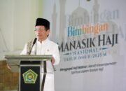 Lebih dari 140 Ribu Jemaah, Ikuti Manasik Haji Secara Daring