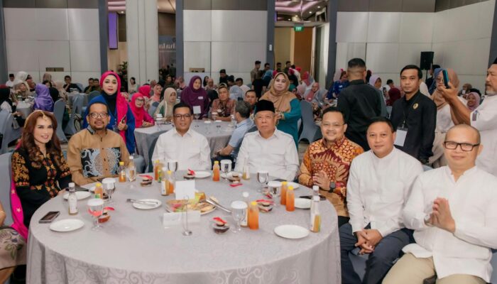 UMKM Banten Satukan Langkah untuk Ekonomi Kerakyatan Dalam Balutan Silahturahmi.