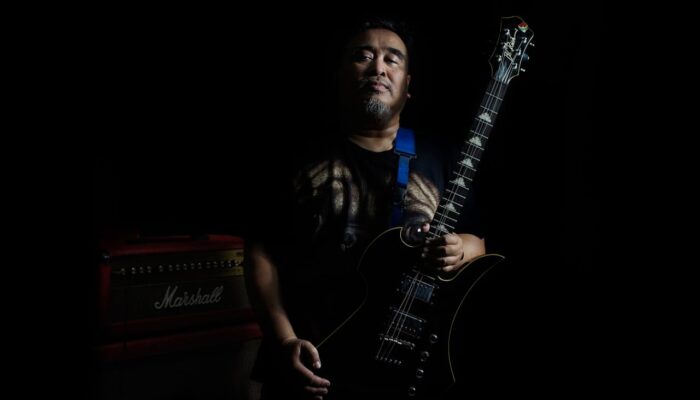 Fransiscus Eko rilis single “Evolusi” Ungkap Kerakusan Manusia.