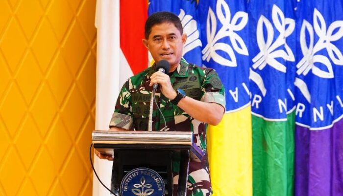 Dari Ladang Ilmu ke Ladang Pangan: TNI dan IPB Berpadu Menyemai Masa Depan Ketahanan Bangsa