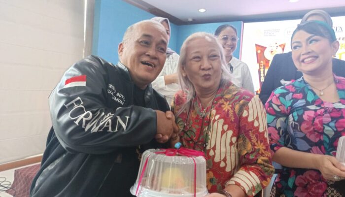 Memasuki Usia ke 11 FORWAN, Merayakan Kebersamaan Artis Film.