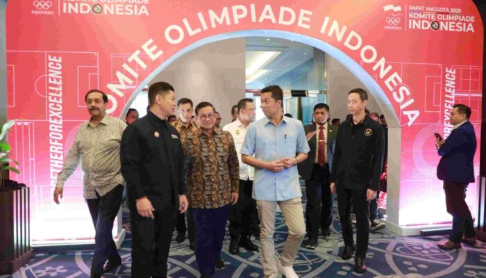 Gubernur Pramono Dorong Jakarta Jadi Destinasi Wisata Olahraga