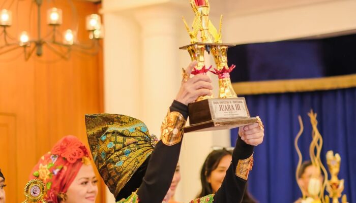 IKSI Gelar Lomba Nyanyi 5 M, dalam Rangka Menyambut Hari Lahir Kartini.