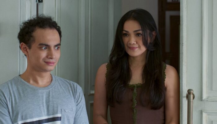 Imajinari Rilis First Look Film Tinggal Meninggal, Sebuah Karya Jail Penuh Makna dari Filmmaker Muda Kristo Immanuel.