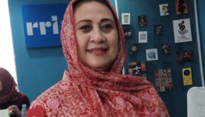Yessy Gusman, Terharu Masuk Nominasi Anugerah Kartini Musik dan film 2025