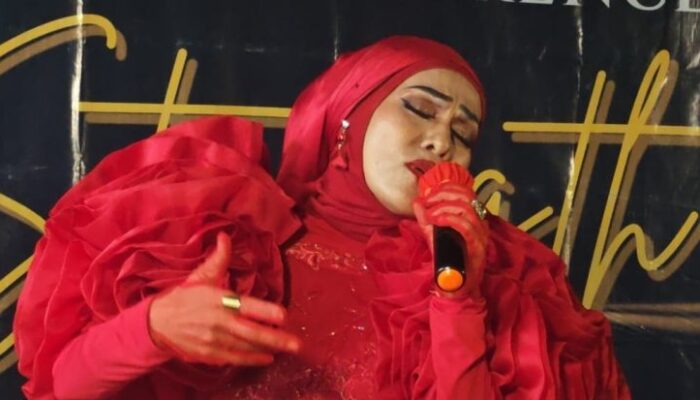 Imaniar tampil berbeda di Album Barunya Yang berjudul “Strength”