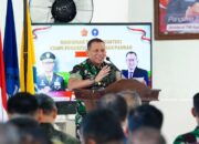 Tuntas Ikuti Bimtek, Prajurit TNI Siap Terjun Gempur Krisis Pangan Lewat Kompi Produksi