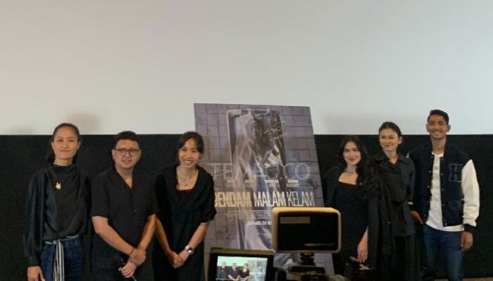 Film Dendam Malam Kelam Hadirkan Kisah Mencekam dan Penuh Tekanan,Siap Tayang di Bioskop 28 Mei 2025.
