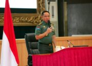 Panglima TNI Ajak Siswa Taruna Nusantara Menjadi Pemimpin Masa Depan yang Berkarakter