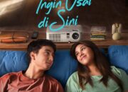 Tak Ingin Usai di Sini Rilis Poster dan Trailer Resmi, Rossa Persembahkan OST “Aku Baik Saja” Tayang 5 Juni 2025