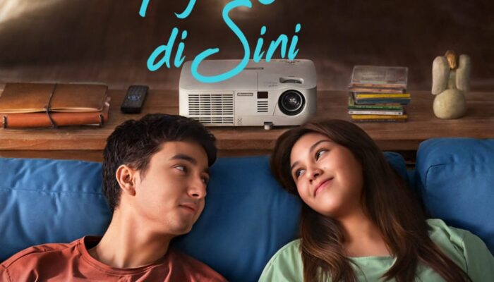 Tak Ingin Usai di Sini Rilis Poster dan Trailer Resmi, Rossa Persembahkan OST “Aku Baik Saja” Tayang 5 Juni 2025