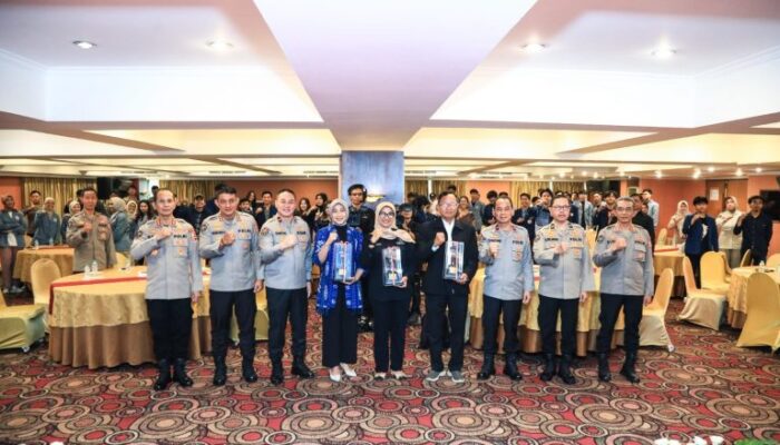 Polri dan Mahasiswa Jadi Mitra Strategis Tingkatkan Literasi Informasi