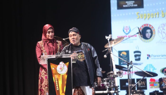 Anugerah Kartini Musik dan Film 2025 Sukses digelar,diharapkan Tahun Berikutnya Lebih Meriah