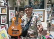 Bang Amri Kembali ke Indonesia, Gelar Tribute untuk Black Brothers dan Nostalgia dengan Fans