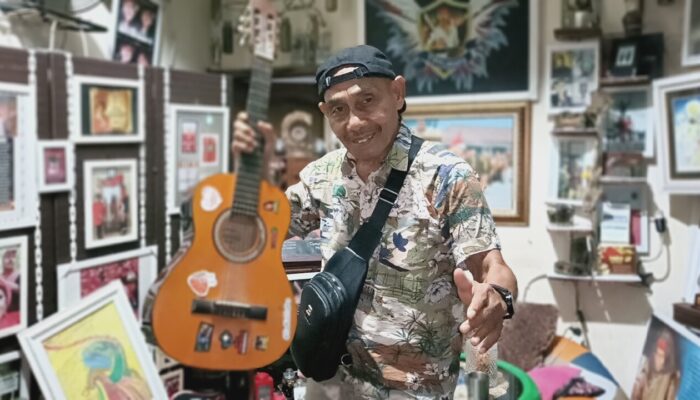 Bang Amri Kembali ke Indonesia, Gelar Tribute untuk Black Brothers dan Nostalgia dengan Fans