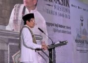 Menag Imbau Jemaah Haji Doakan Palestina