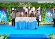 Kapolri Silaturahmi ke Dewan Sepuh hingga Resmikan Pondok Pesantren Buntet Cirebon