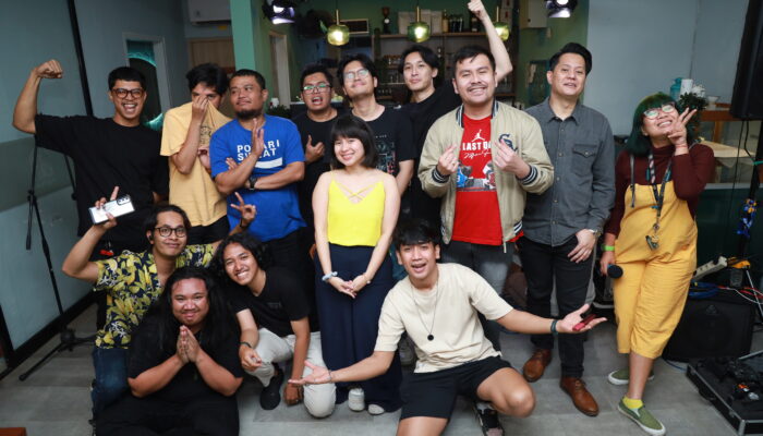 Main-Main di Cipete Episode 11: Panggung Meriah Bagi Musisi Muda Berbakat