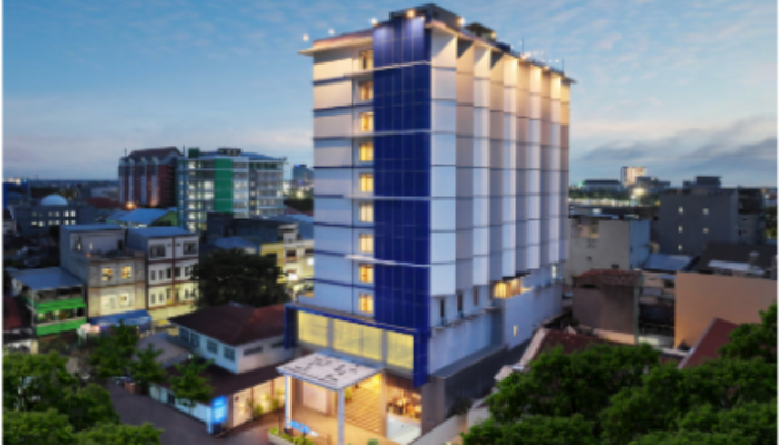 Transformasi Spektakuler di Jantung Losari: favehotel Kini Hadir Kembali Sebagai Aston Inn