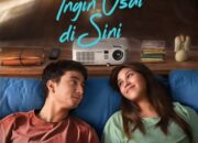 Bryan Domani dan Vanesha Prescilla Siap Bikin Baper Lewat Film Tak Ingin Usai di Sini