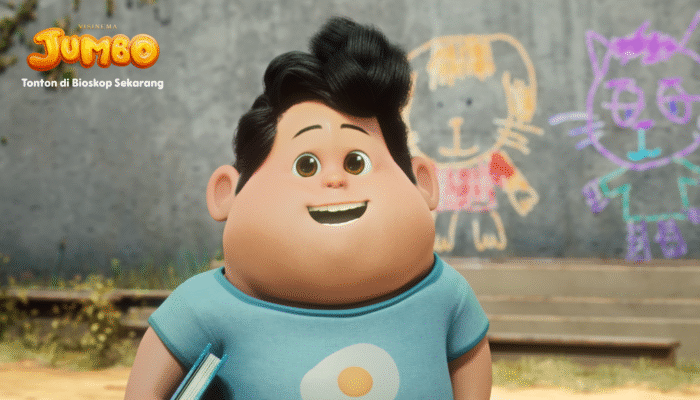 “JUMBO” Raih 5 Juta++ Penonton! Jadi Film Animasi Terlaris di Indonesia dan Masuk Top 10 Film Indonesia Terlaris Sepanjang Masa.