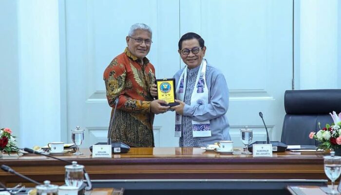 BNN dan Pemprov DKI Berkolaborasi dalam Pemberantasan dan Penyalahgunaan Narkoba di Jakarta.