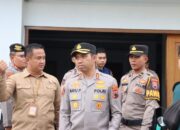 Kapolres Tegal Pimpin Pengamanan Ibadah Jumat Agung, Wujud Nyata Komitmen Polri Lindungi Kebebasan Beragama