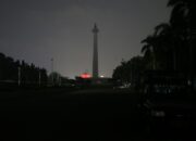 Gubernur DKI Jakarta Pramono Ajak Warga Serentak Padamkan Lampu Malam Ini.