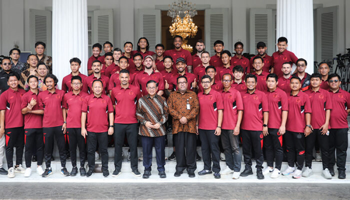 Pramono-Rano Komitmen Dukung Penuh Persija