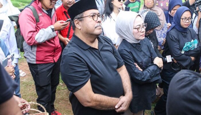 Wagub Rano: Selamat Jalan Ray…