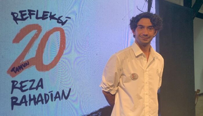 Makna Refleksi 20 Tahun Reza Rahadian Berkarya