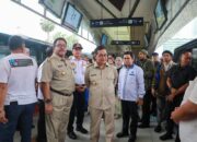 Gubernur DKI Jakarta Ajak Warga Beralih Gunakan Transportasi Umum