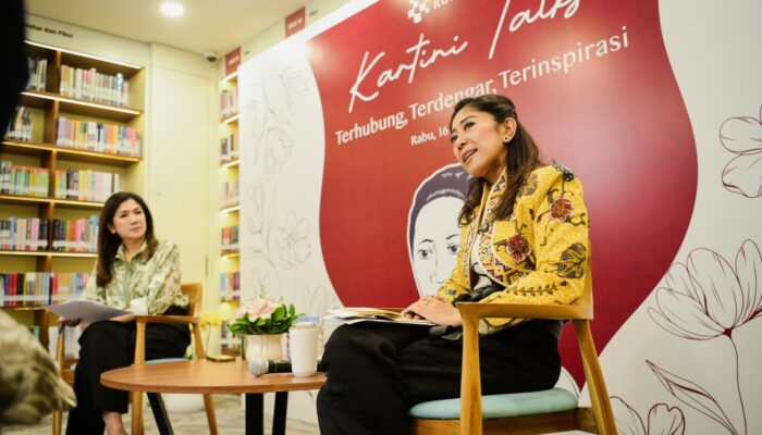 Perempuan Muda Indonesia Temukan Ruang Aktualnya di Tengah Tantangan Era Digital