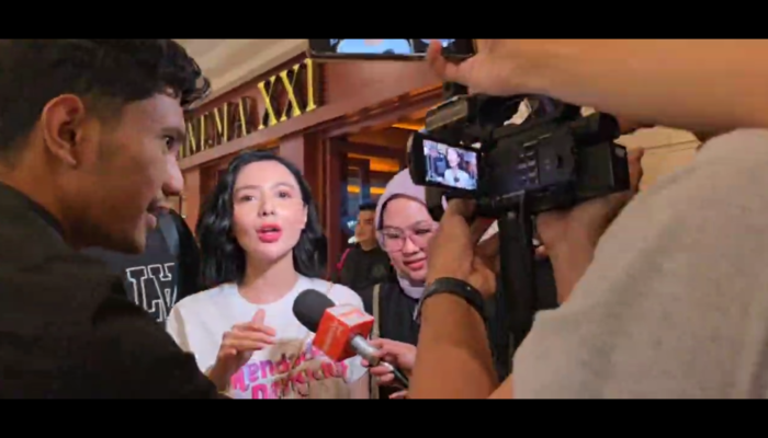 Comeback di Dunia Akting, Wika Salim Ungkap Perjuangan Lawan Rasa Insecure: Kini Lebih Percaya Diri* 