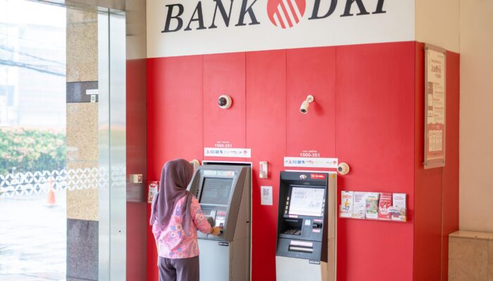 Libur Lebaran 2025, Cek Lokasi ATM Bank DKI Terdekat!