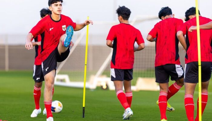 Timnas Indonesia U-17 2025, Kalahkan Korea Selatan 1-0, Evandra Florasta Cetak Gol Penalti