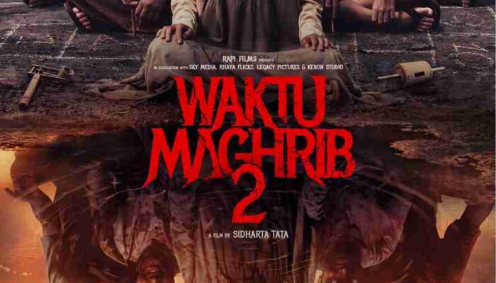 Sekuel “Waktu Maghrib 2” Siap Tayang 28 Mei 2025,Lebih Seram dan Menegangkan