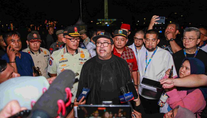 Wagub Rano: Ciptakan Kebersamaan dan Silaturahmi Antarwarga