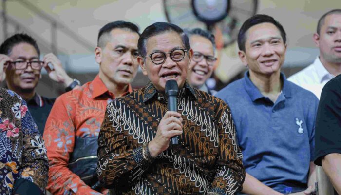 Gubernur Pramono Dorong Pengembangan Fasilitas Jakarta International Velodrome