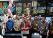 Peringati Hari Angkutan Nasional, Pemprov DKI Luncurkan Transjabodetabek Alam Sutera–Blok M